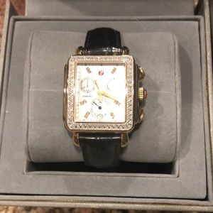 Michele Deco Watch